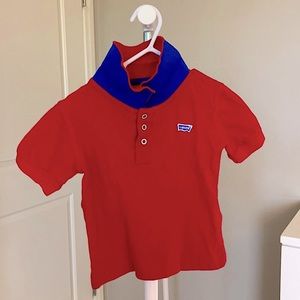 Levi's Little Boys' Polo Shirt 👕